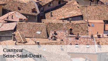 Couvreur Seine-Saint-Denis 