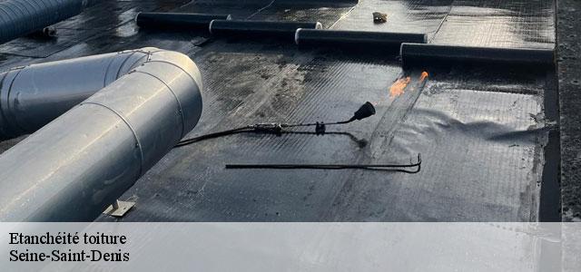 Couvreur Seine-Saint-Denis 