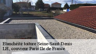 Couvreur Seine-Saint-Denis