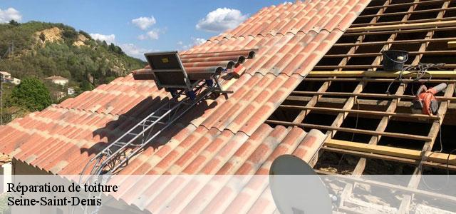 Couvreur Seine-Saint-Denis 