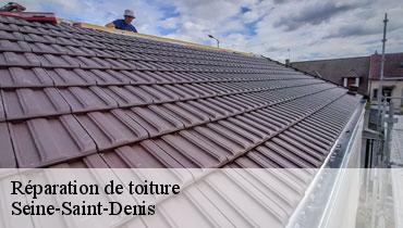 Couvreur Seine-Saint-Denis 