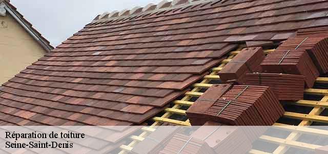 Couvreur Seine-Saint-Denis 