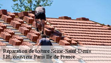 Couvreur Seine-Saint-Denis 