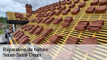Couvreur Seine-Saint-Denis 