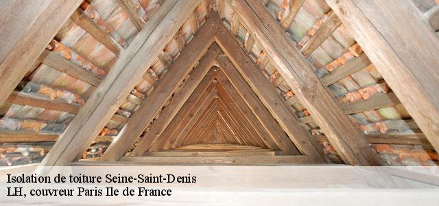 Couvreur Seine-Saint-Denis