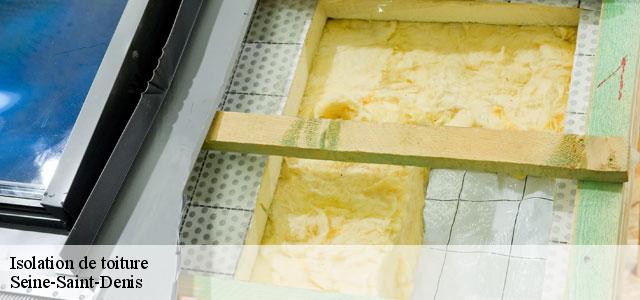Couvreur Seine-Saint-Denis