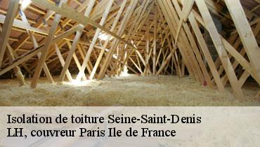 Couvreur Seine-Saint-Denis