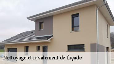 Nettoyage et ravalement de façade Seine-Saint-Denis 