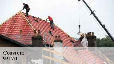 Couvreur Seine-Saint-Denis