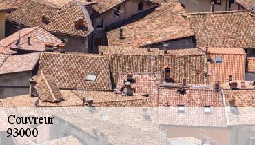 Couvreur  93000