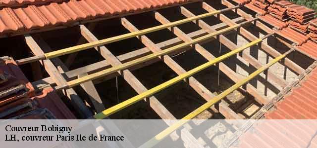 Couvreur Seine-Saint-Denis 