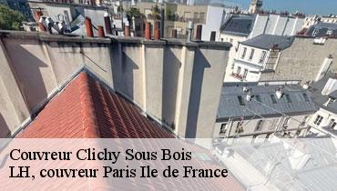 Couvreur Seine-Saint-Denis 