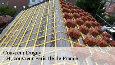 Couvreur Seine-Saint-Denis