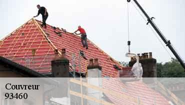 Couvreur Seine-Saint-Denis 