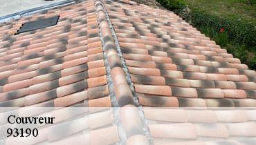 Couvreur Seine-Saint-Denis 