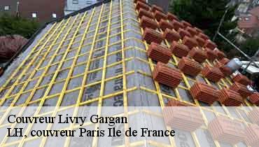 Couvreur Seine-Saint-Denis 