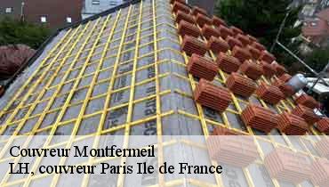 Couvreur Seine-Saint-Denis