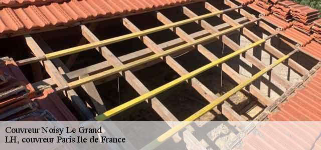 Couvreur Seine-Saint-Denis 