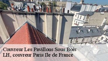 Couvreur Seine-Saint-Denis 