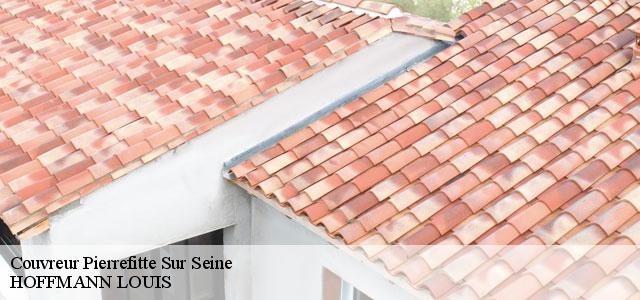 Couvreur Seine-Saint-Denis 