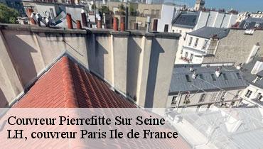 Couvreur Seine-Saint-Denis