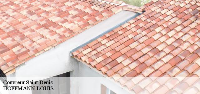 Couvreur Seine-Saint-Denis 