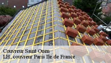 Couvreur Seine-Saint-Denis 