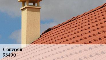 Couvreur Seine-Saint-Denis