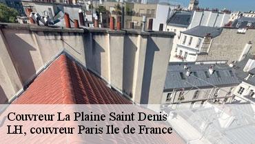 Couvreur Seine-Saint-Denis