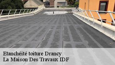 Etanchéité toiture  93700