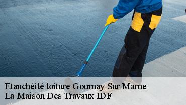 Etanchéité toiture  93460