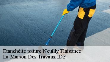 Etanchéité toiture  93360