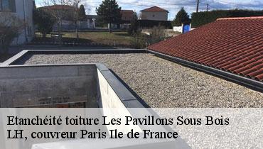 Couvreur Seine-Saint-Denis 