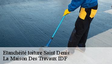 Etanchéité toiture  93200