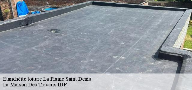 Etanchéité toiture la-plaine-saint-denis-93210 Artisan Zugetta
