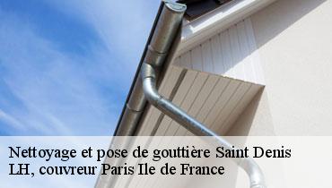 Couvreur Seine-Saint-Denis 