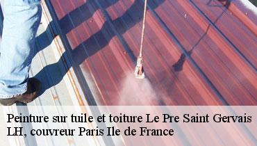 Couvreur Seine-Saint-Denis