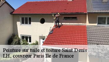 Couvreur Seine-Saint-Denis