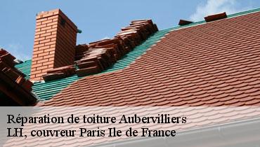 Couvreur Seine-Saint-Denis