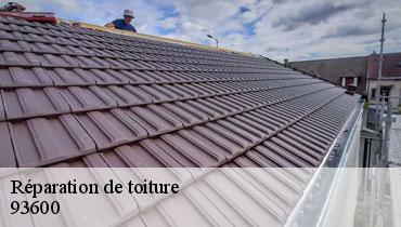 Couvreur Seine-Saint-Denis 