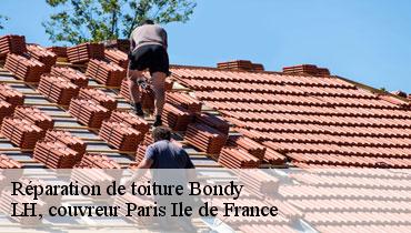 Couvreur Seine-Saint-Denis