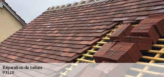 Couvreur Seine-Saint-Denis