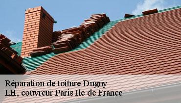 Couvreur Seine-Saint-Denis