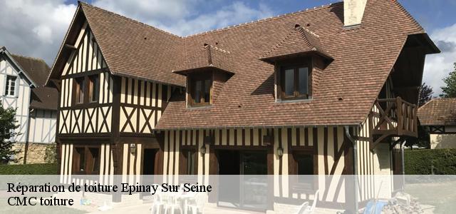 Réparation de toiture  epinay-sur-seine-93800 Artisan Zugetta