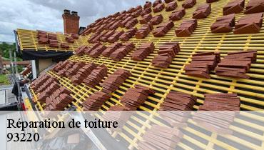 Couvreur Seine-Saint-Denis