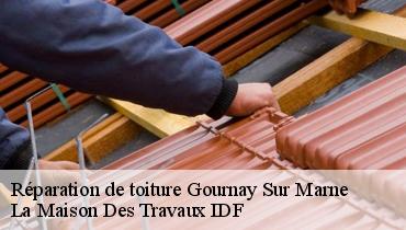 Réparation de toiture  93460