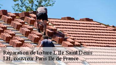 Couvreur Seine-Saint-Denis