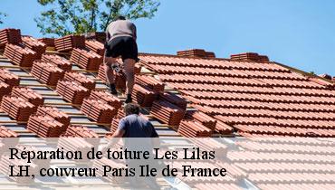 Couvreur Seine-Saint-Denis 