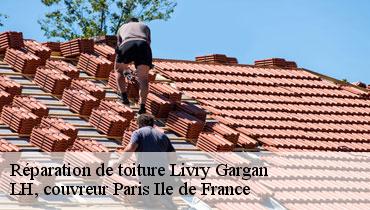 Couvreur Seine-Saint-Denis