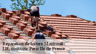 Couvreur Seine-Saint-Denis 